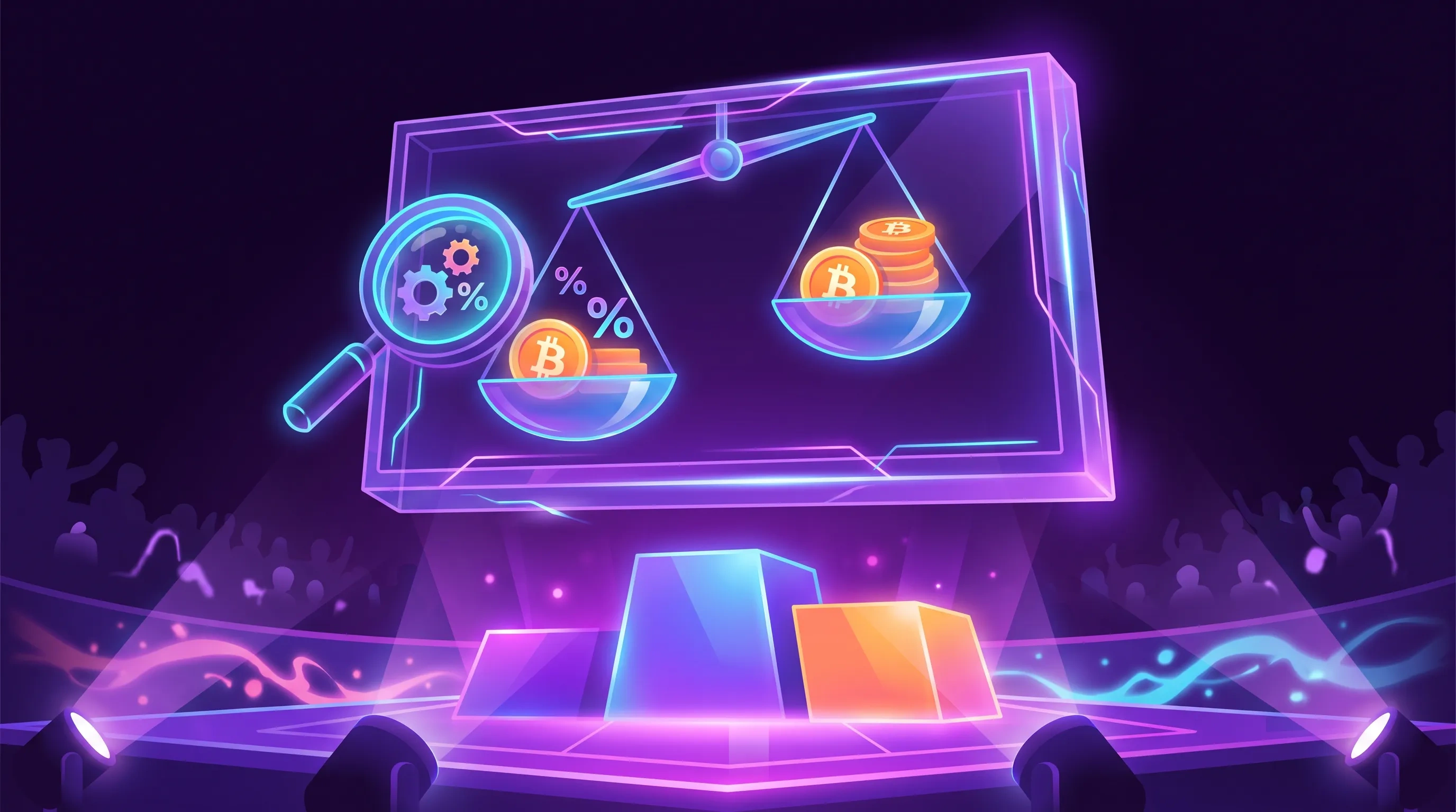 Illustration for Esports Odds and Margins Explained