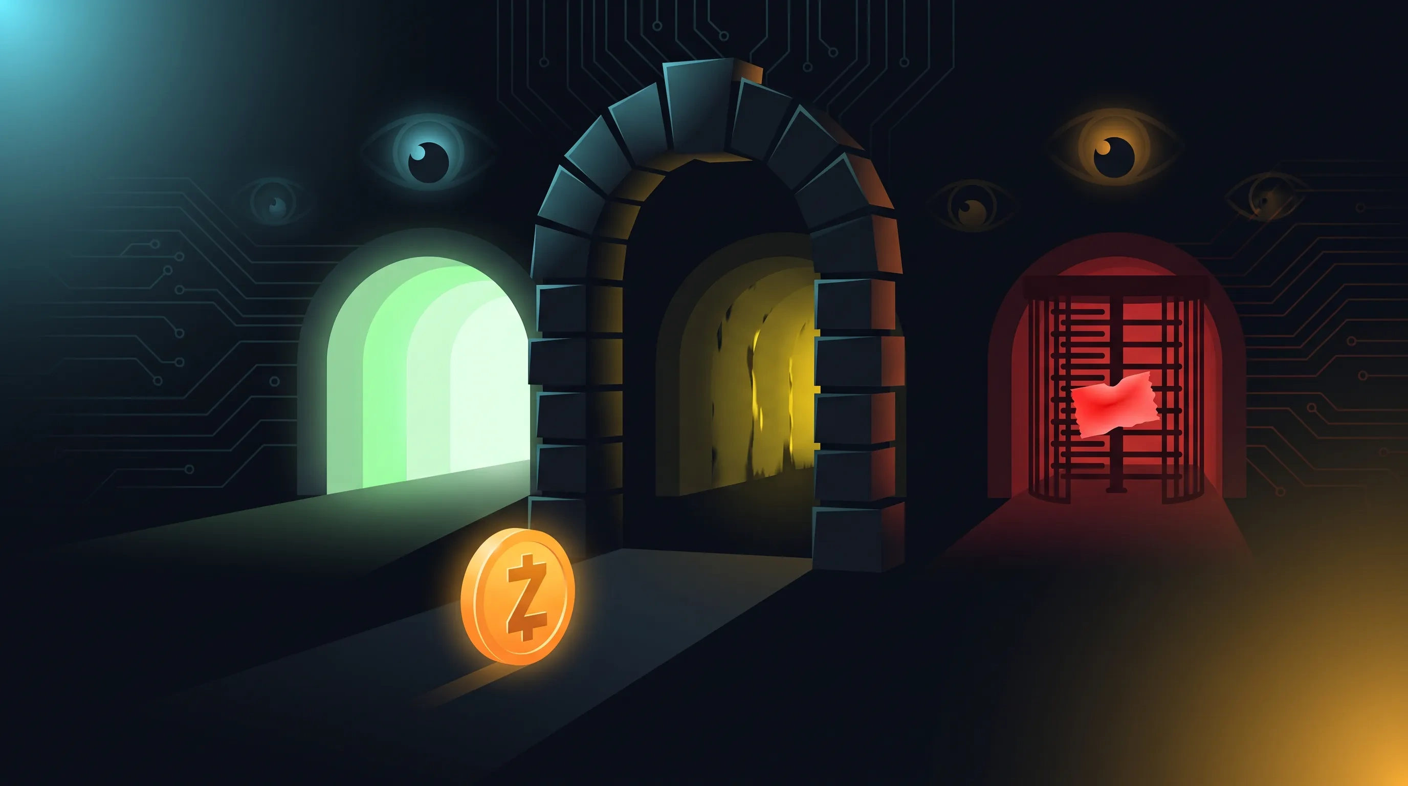 Illustration for VPN and OpSec for Crypto Esports Betting