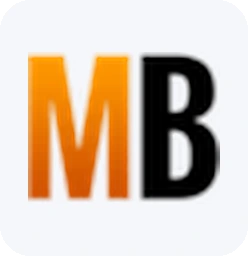 MyBookie logo