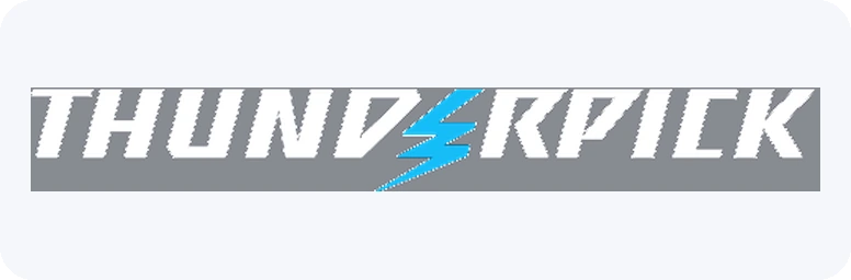 Thunderpick logo