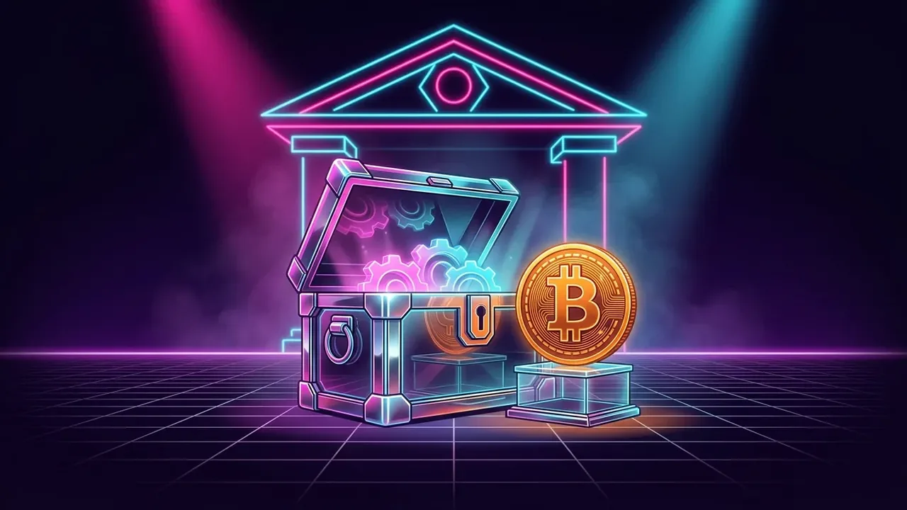 Pixel-art illustration for the Bets.io meta-review