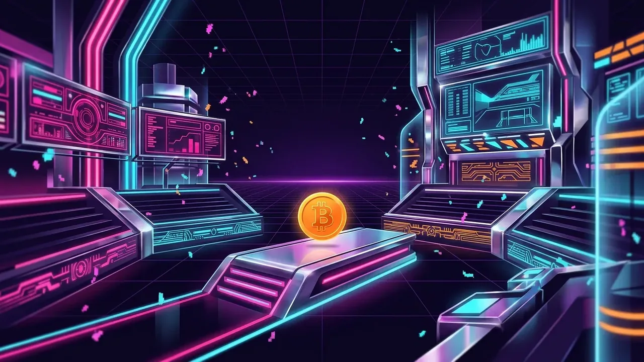 Pixel-art illustration for the Nitrobetting meta-review