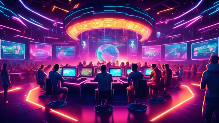 Exploring Decentralized Esports Betting with Bitcoin