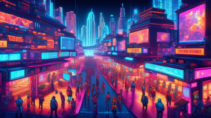 Exploring NFT Marketplaces for Esports Assets with Bitcoin