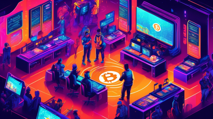 Exploring Peer-to-Peer Bitcoin Transactions in Esports