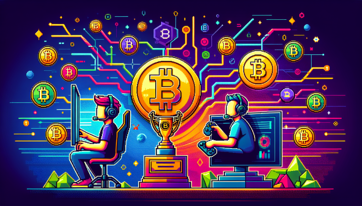Exploring the Advantages of Bitcoin in the Esports Arena
