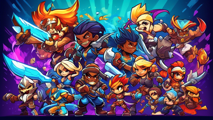 Exploring the World of Brawlhalla: An Overview