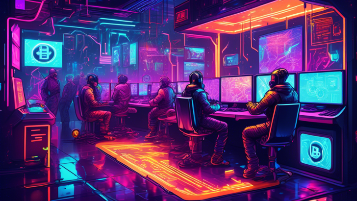 Integrating Bitcoin in Esports IP Management