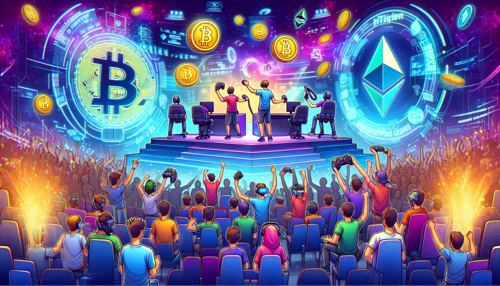 The Rise of Cryptocurrencies in Esports