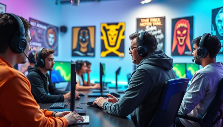 Unlocking Potential: The Ultimate Guide to Esports Coaching for Gamers and Teams
