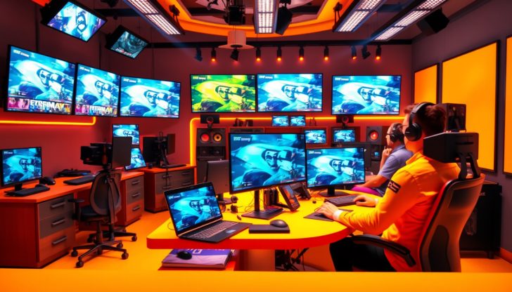 Behind the Screens: The Art and Science of Esports Production Unveiled