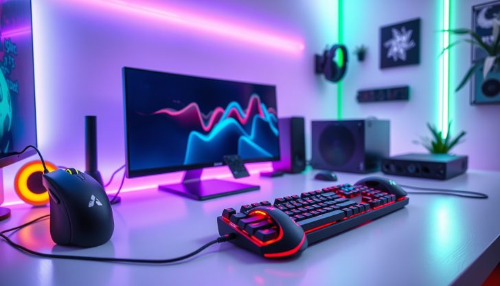 Unleash Your Gaming Potential: The Ultimate Guide to Must-Have Gaming Peripherals