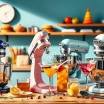 Unleashing Creativity: The Ultimate Guide to Choosing the Perfect Mixer for Every Occasion