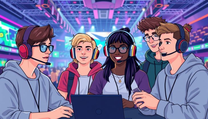 Level Up Your Future: Exploring Exciting Career Paths in Esports