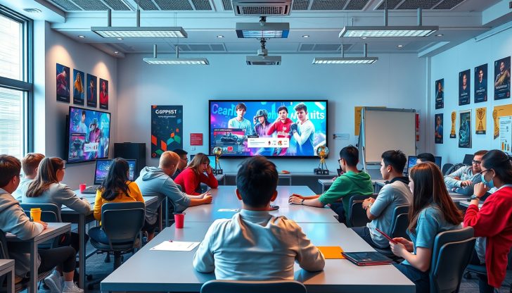 Level Up Your Career: The Essential Guide to Esports Education and Professional Pathways