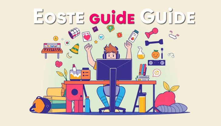 Level Up Your Game: Comprehensive Guide to Esports Health and Wellness for Gamers