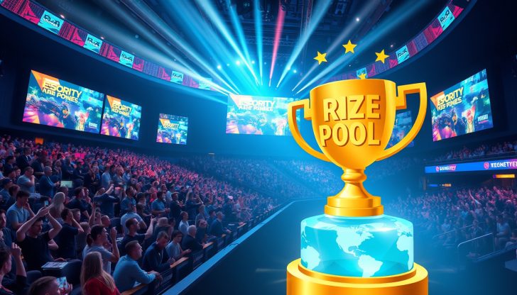 Unlocking the Secrets of Prize Pools: How They Drive Competition and Reward Talent in Gaming and Esports